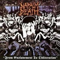 Napalm Death, From Enslavement to Obliteration, 1988 .