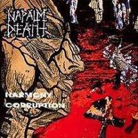 Napalm Death, Harmony Corruption, 1990 .