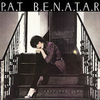 Pat Benatar, Precious Time, 1981