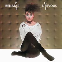 Pat Benatar, Get Nervous, 1982