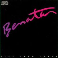 Pat Benatar, Live from Earth, 1983