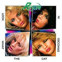 Poison, Look What the Cat Dragged In, 1986