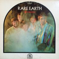 Rare Earth, Get Ready, 1969 .