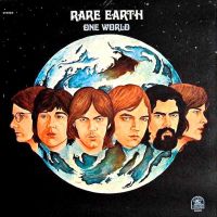 Rare Earth, One World, 1971 .