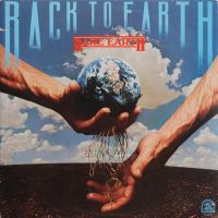 Rare Earth, Back to Earth, 1975 .