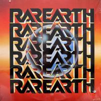 Rare Earth, Rarearth, 1977 .