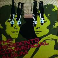 The Residents, The Commercial Album, 1980 .