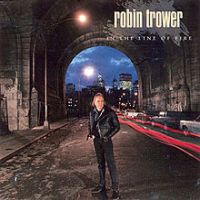 Robin Trower, In the Line of Fire, 1990 .