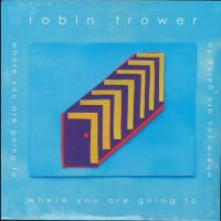 Robin Trower, Where You Are Going To, 2016 .