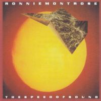 Ronnie Montrose, The Speed of Sound, 1988 .