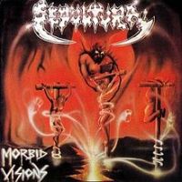 Sepultura, Morbid Visions, 1986 .