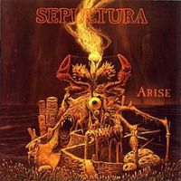 Sepultura, Arise, 1991 .