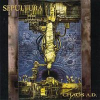 Sepultura, Chaos A.D. 1993 .