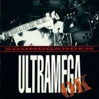 Soundgarden, Ultramega OK, 1988 .