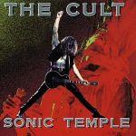 The Cult, Sonic Temple, 1989 .