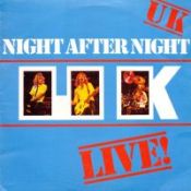 U.K. Night After Night, 1979 .