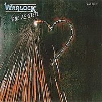 Warlock, True as Steel, 1986 .