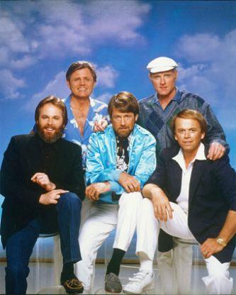 The Beach Boys    