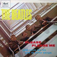 The Beatles, Please Please Me, 1963, 