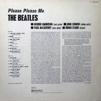 Please Please Me, 1963, Germany