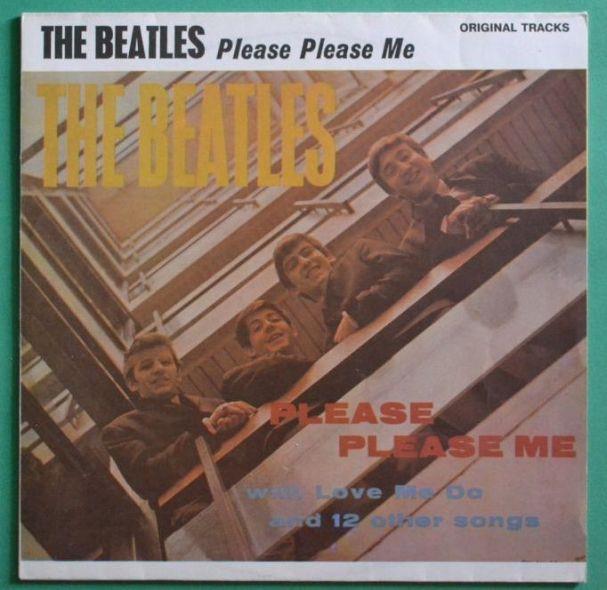    Please Please Me, 1963