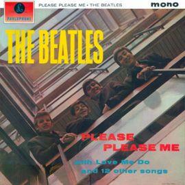 The Beatles, Please Please Me, 1963, 