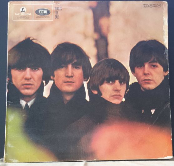 The Beatles, Beatles for Sale, 1964, UK