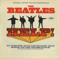 The Beatles, Help! 1965, Capitol, USA