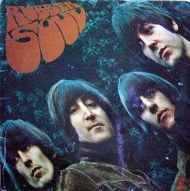 The Beatles, Rubber Soul, 1965, 