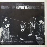 The Beatles, Revolver, 1966, Great Britain