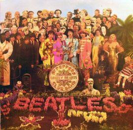 The Beatles, Sgt. Peppers Lonely Hearts Club Band, 1967, 