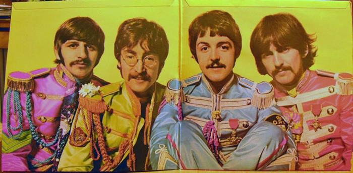 Sgt. Peppers Lonely Hearts Club Band, , 1967