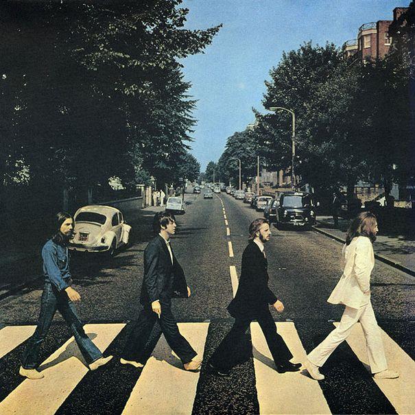 The Beatles, Abbey Road, 1969, 