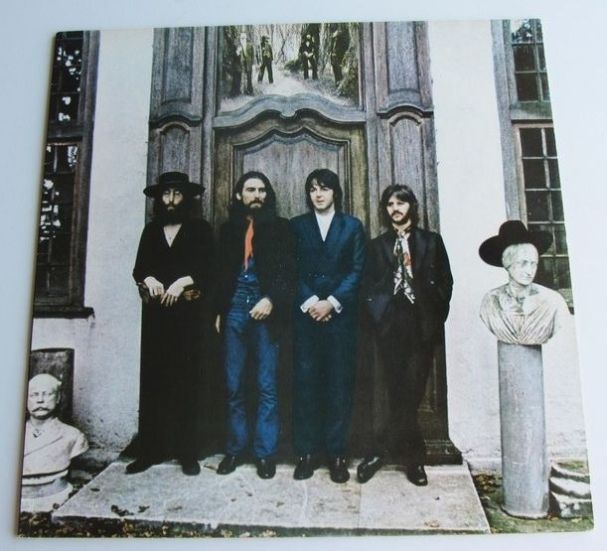 The Beatles, Hey Jude, Parlophone, 1970