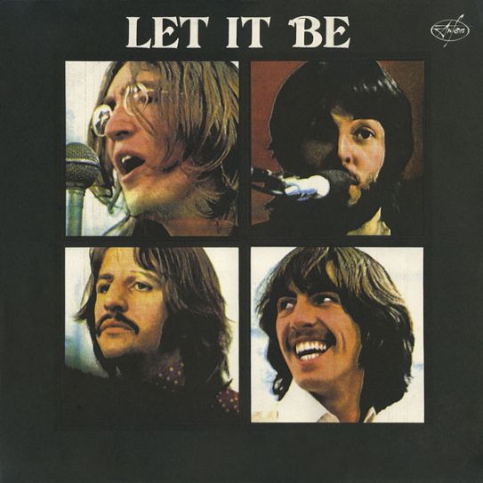 The Beatles, Let It Be, 