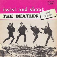 The Beatles, Twist And Shout, 1964