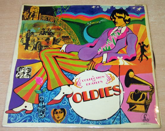 The Beatles, A Collection of Beatles Oldies, 1966