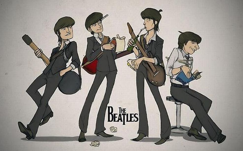   The Beatles