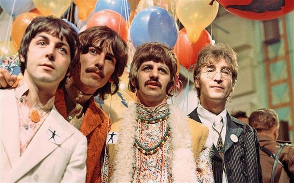 The Beatles  1967 