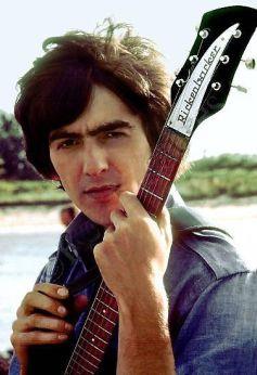 George Harrison     