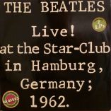 The Beatles, Live! At The Star-Club In Hamburg, England, Lingasong Records, 1977