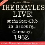 The Beatles, Live! At The Star-Club In Hamburg, England, Lingasong Records, 1977