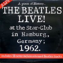 Live! at the Star-Club in Hamburg, Germany, 1962