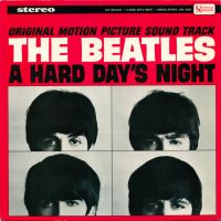 The Beatles, A Hard Day's Night, 1964, United Artists Records