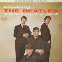 Introducing... The Beatles, 1964, Vee Jay Records