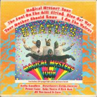 Magical Mystery Tour, 1967, USA, Capitol