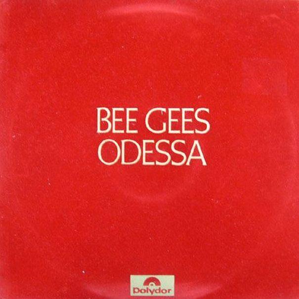 Bee Gees, Odessa, 1969, UK