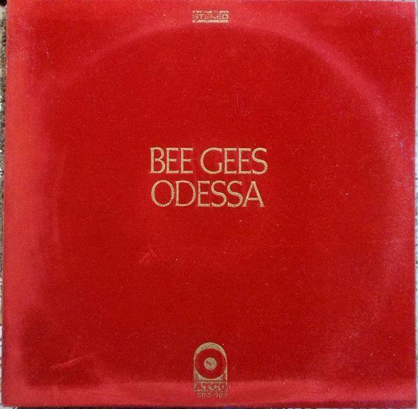 Bee Gees, Odessa, 1969, USA