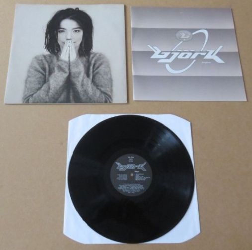 Bjork, Debut, 1993 .  