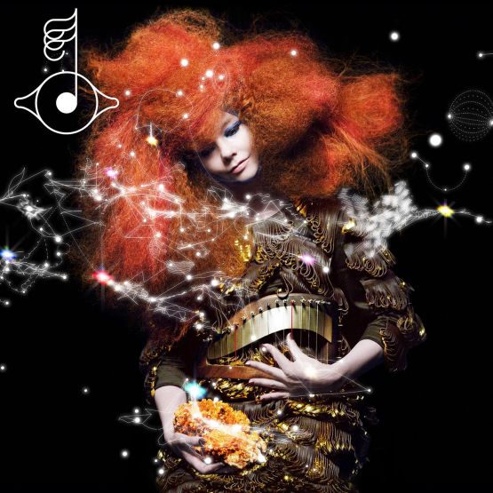 Bjork, Biophilia, 2011 .